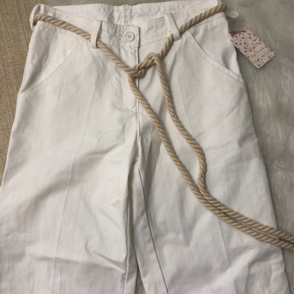 Free People Carpenter Cropped Pant | NWT - Picture 3 of 6